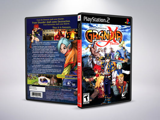 Grandia Xtreme