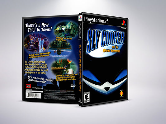 Sly Cooper and the Thievius Raccoonus