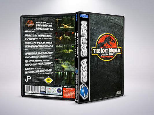 The Lost World: Jurassic Park