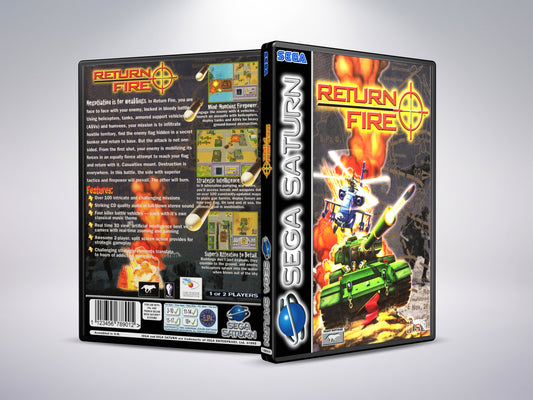 Return Fire (Unreleased)