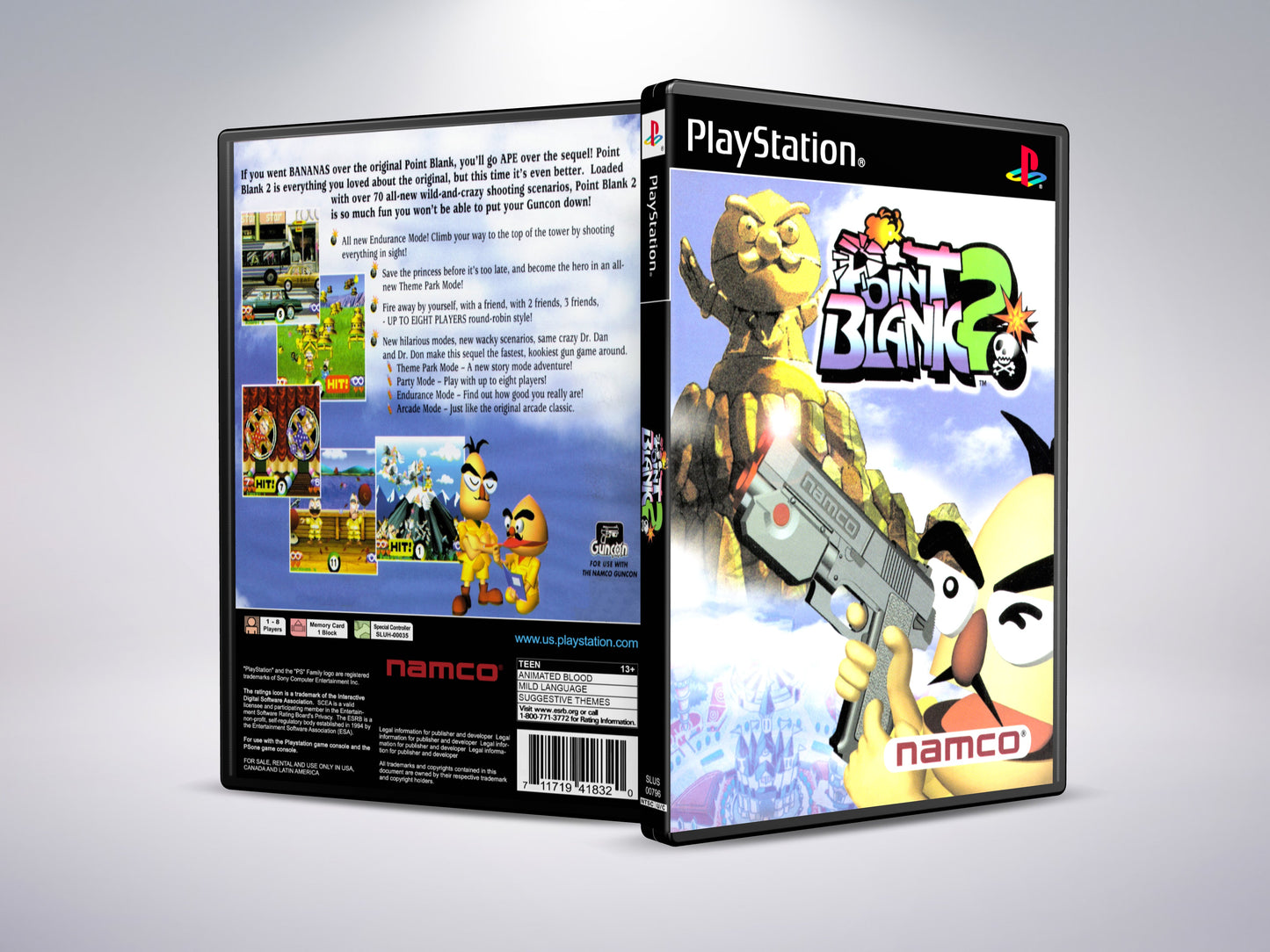 Point Blank 2