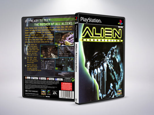 Alien Resurrection