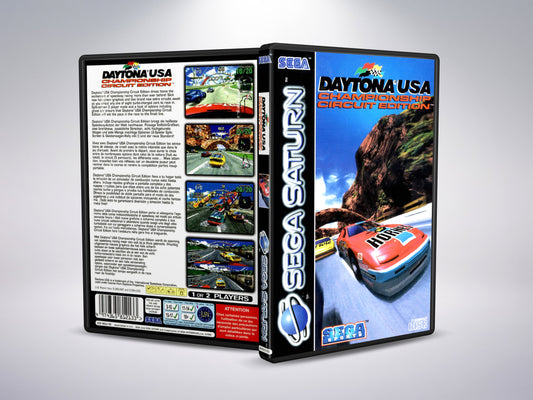 Daytona USA: Championship Circuit-editie