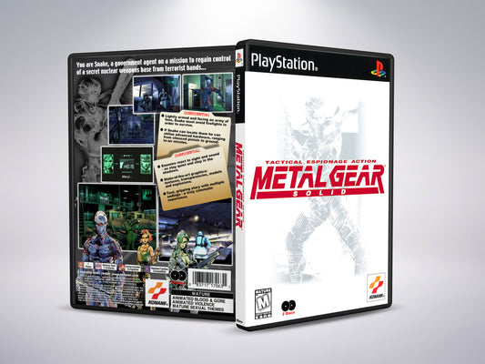 Metal Gear Solid