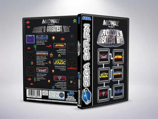 Midway presenteert de grootste hits van Arcade