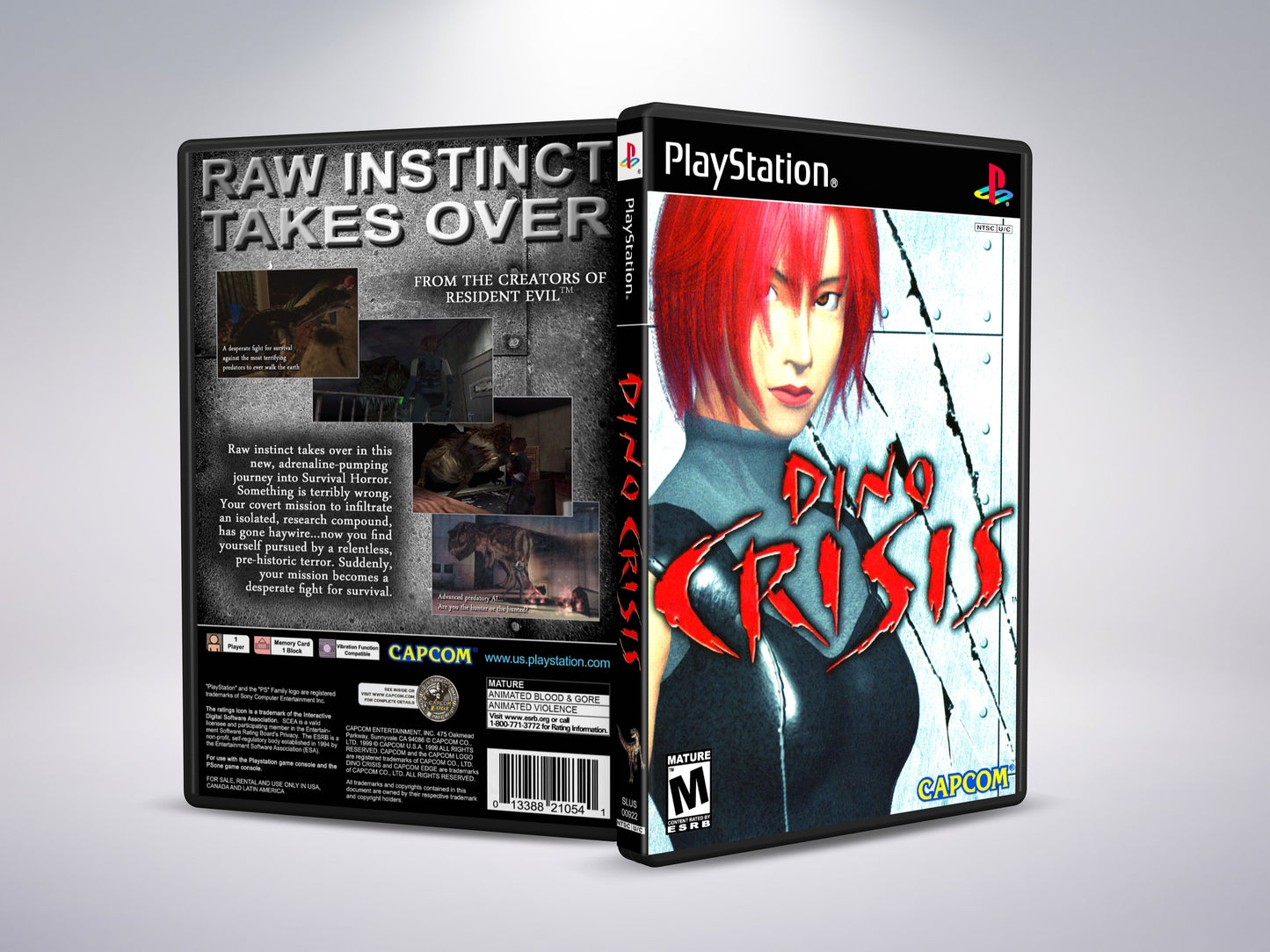 Dino Crisis