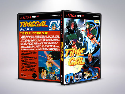 Time Gal
