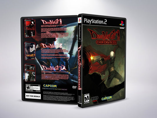 Devil May Cry-kroniek