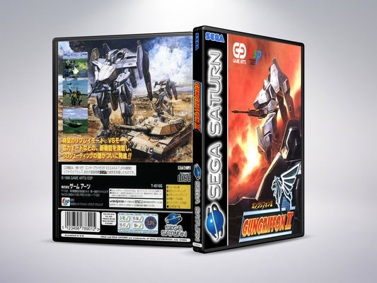 Gungriffon 2