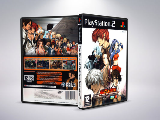 The King of Fighters Neowave