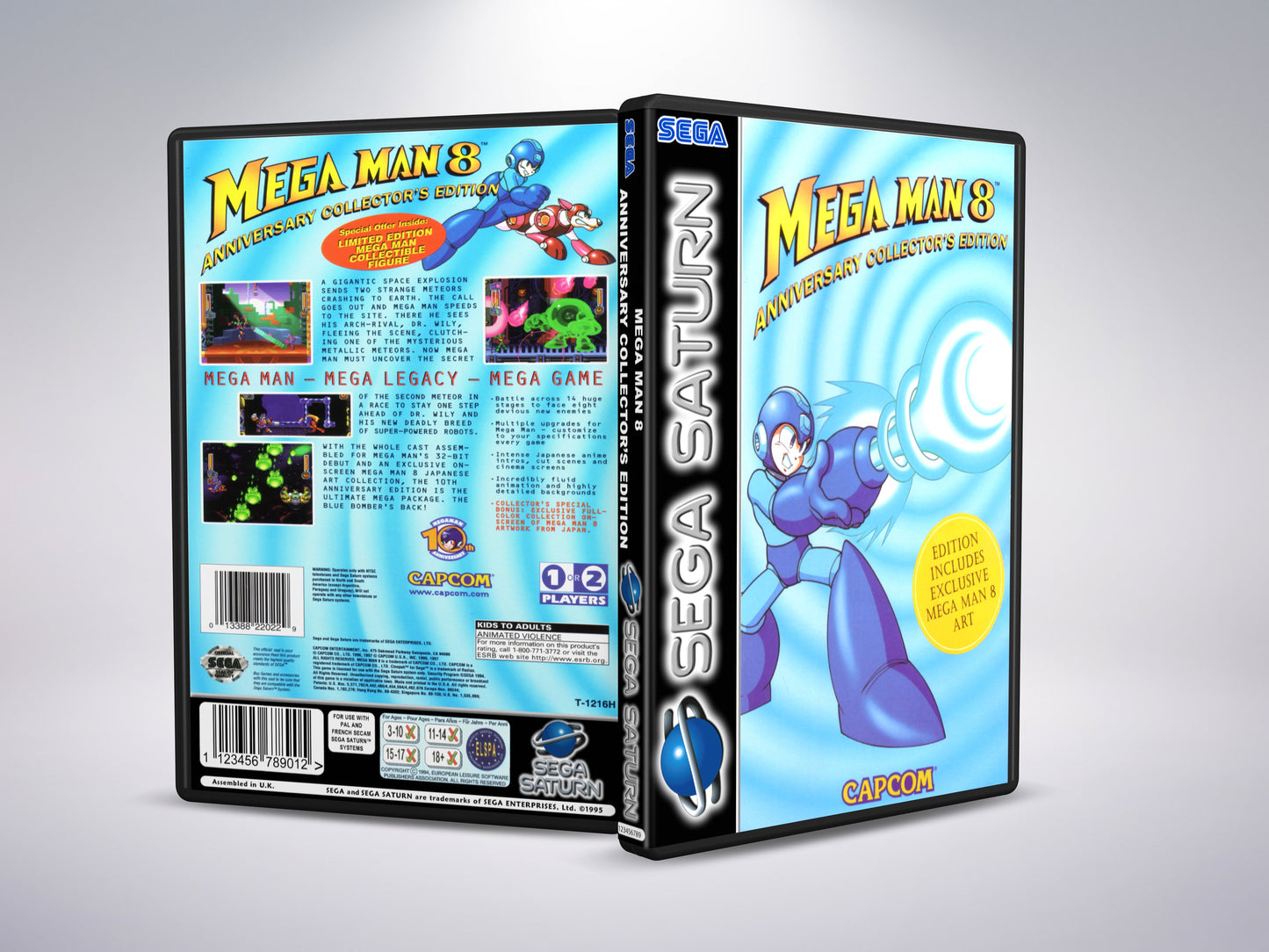 Megaman 8