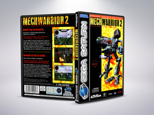 MechWarrior 2: gevechten uit de 31e eeuw