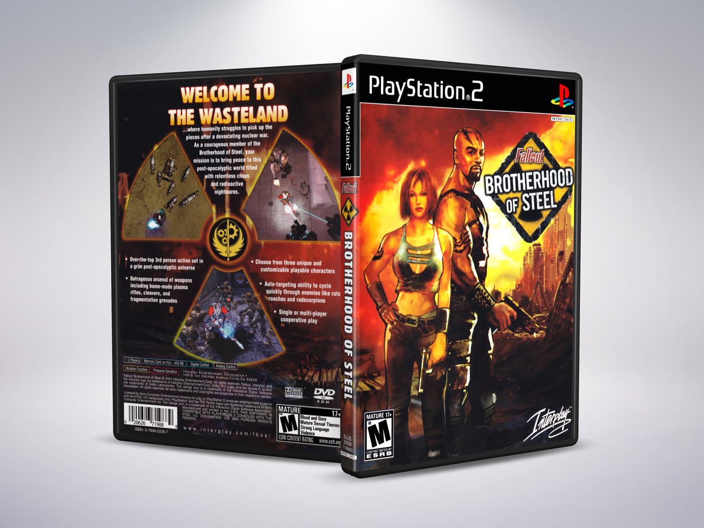 Fallout: Brotherhood of Steel
