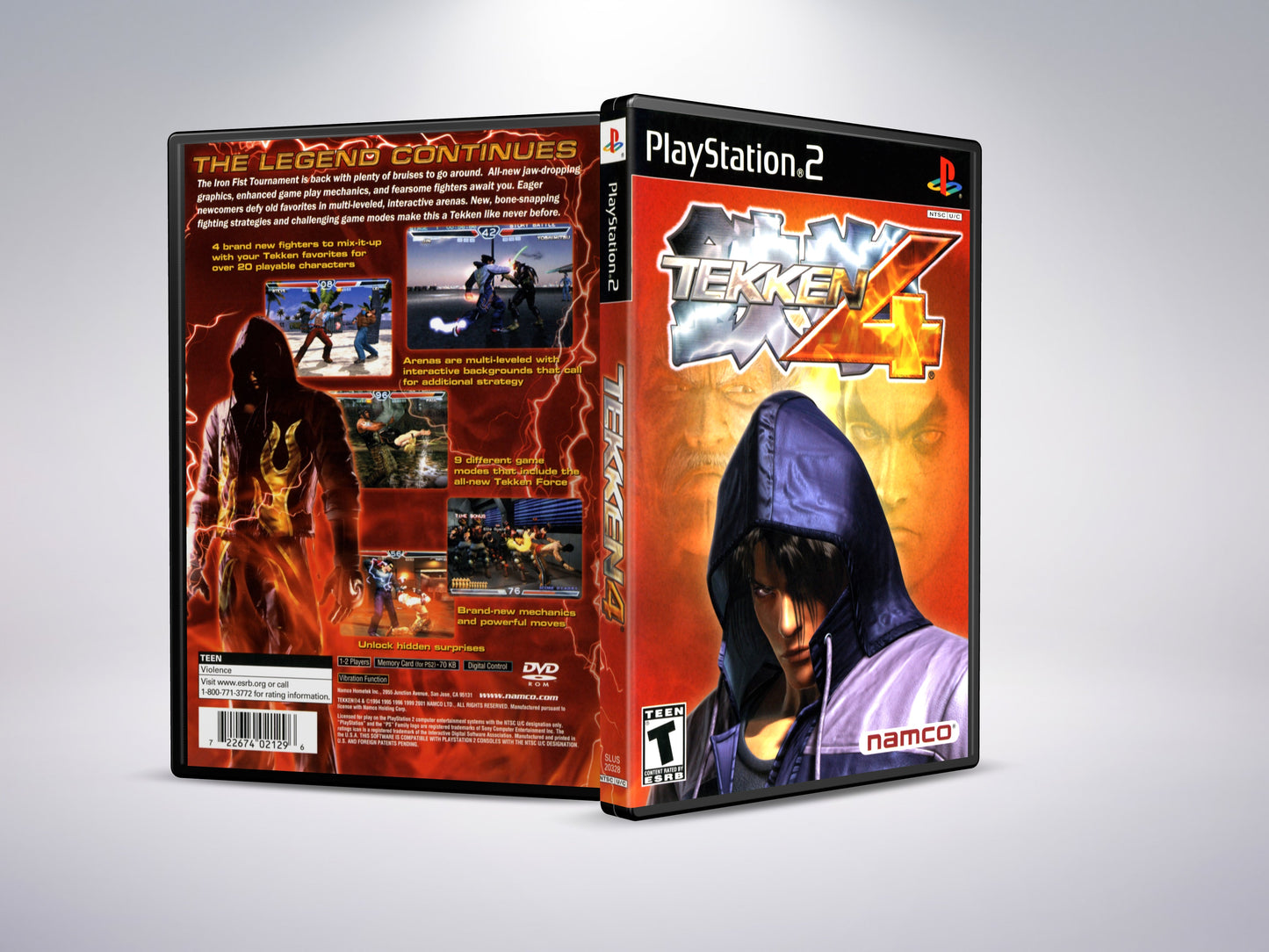 Tekken 4