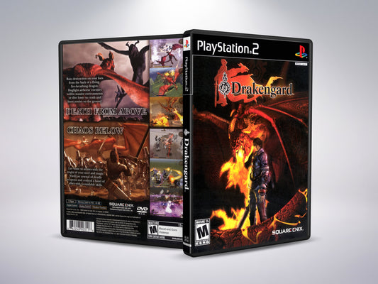 Drakengard