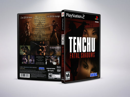 Tenchu - Fatal Shadows