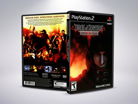 Klaagzang van Cerberus: Final Fantasy 7
