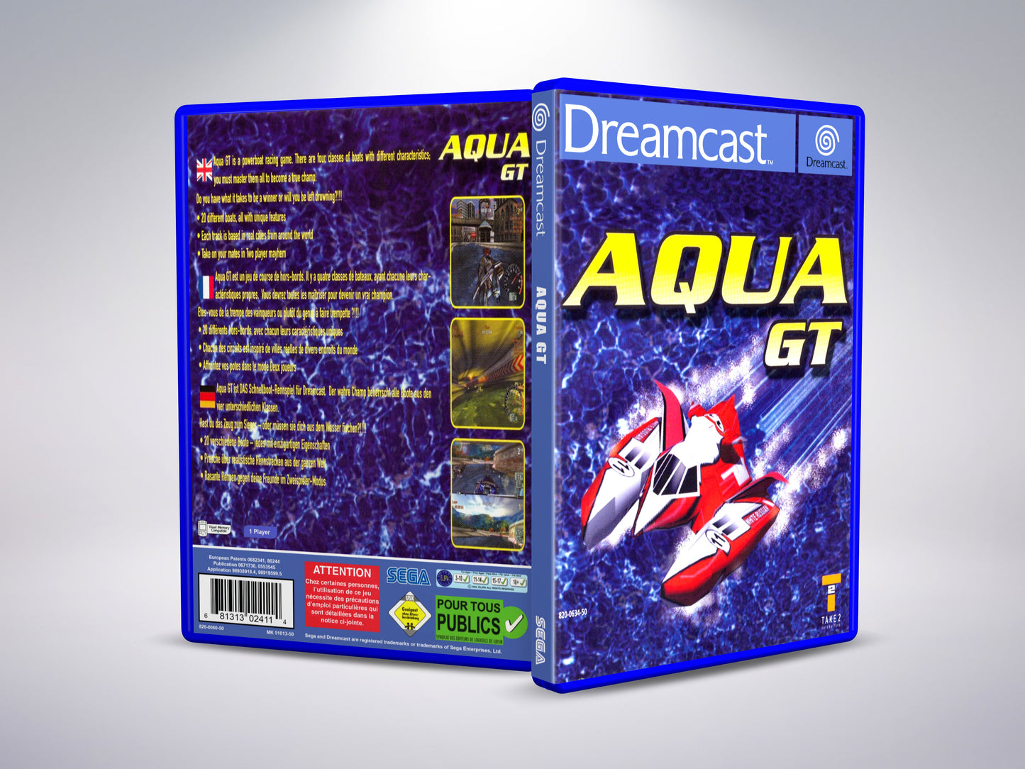 Aqua GT