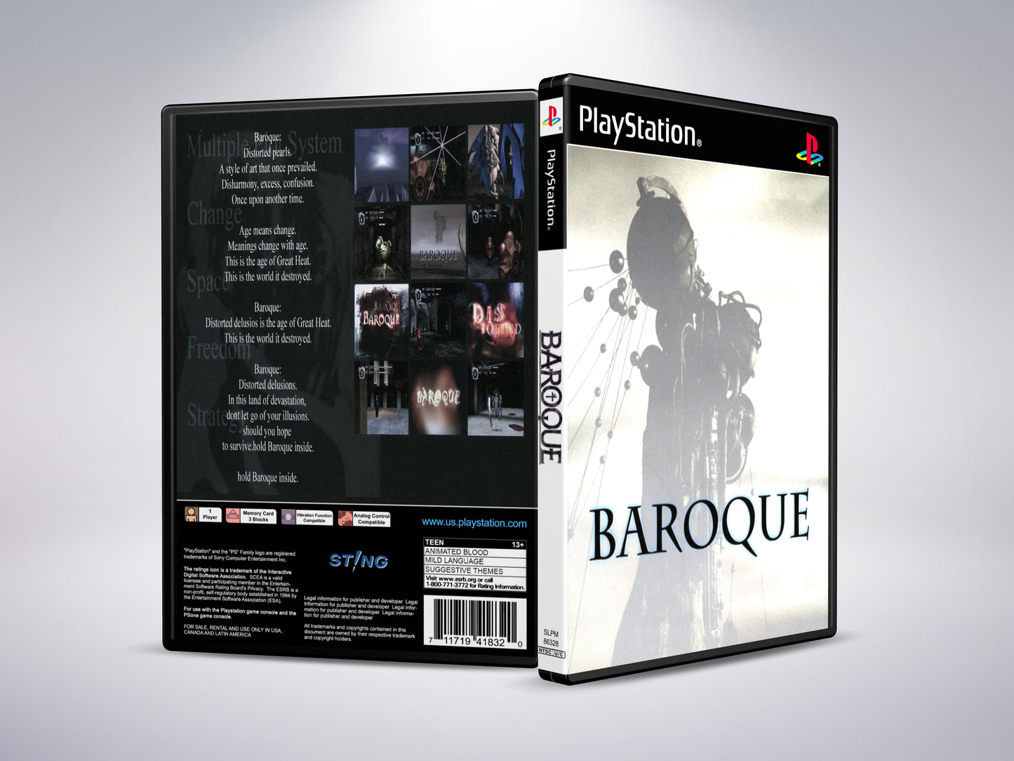 Baroque - Translated