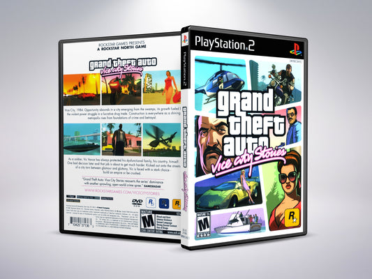 Grand Theft Auto Vice City Stories