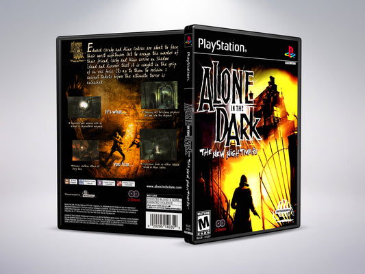 Alone in the Dark - The New Nightmare
