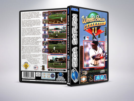 World Series Baseball 2