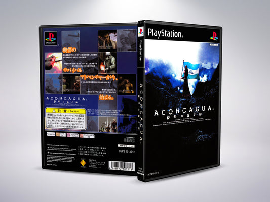 Aconcagua - Translated