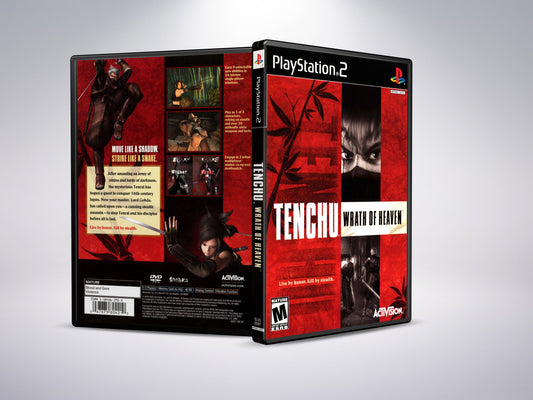 Tenchu - Wrath of Heaven