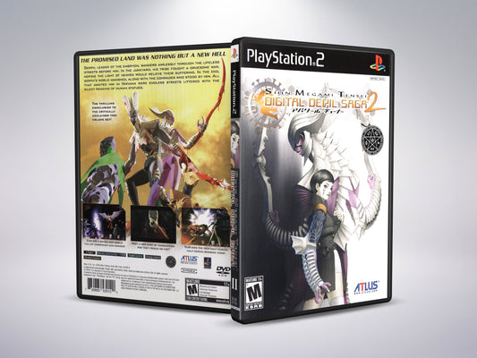 Shin Megami Tensei Digital Devil Saga 2