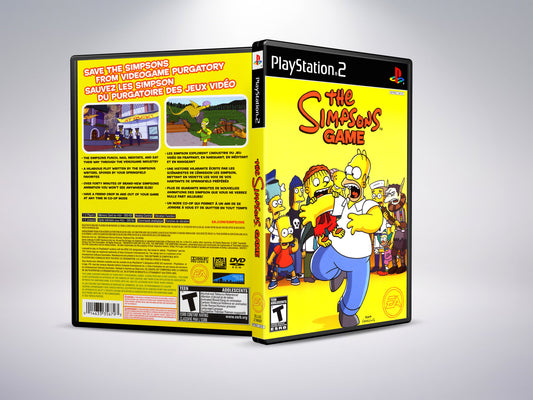 The Simpsons Game