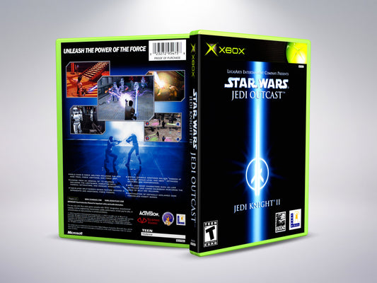 Star Wars Jedi Knight 2: Jedi Outcast