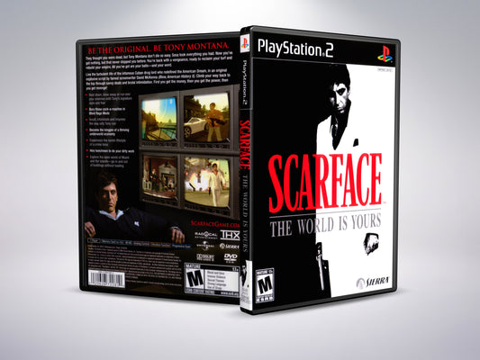 Scarface: The World is Yours