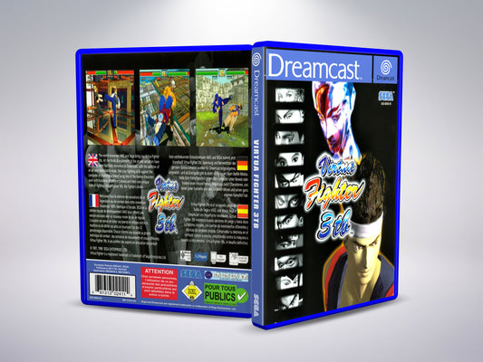 Virtua Fighter 3tb