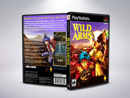 Wild Arms