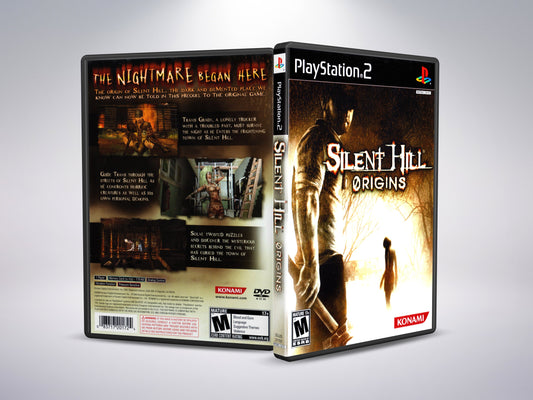 Silent Hill Origins