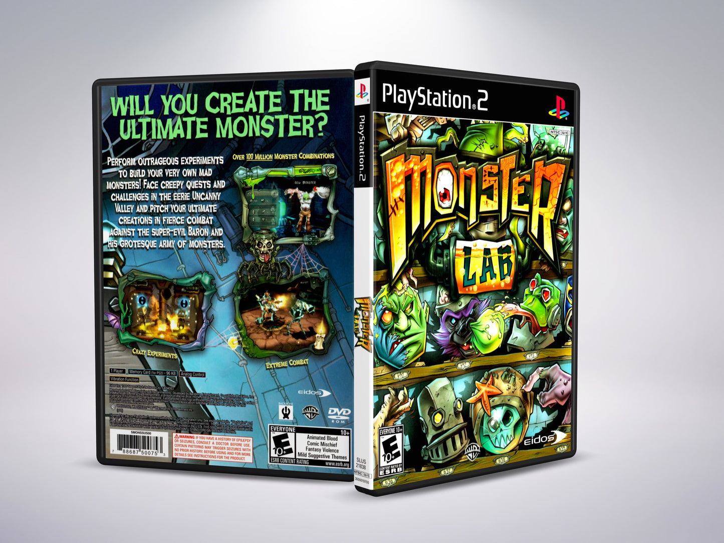 Monster Lab