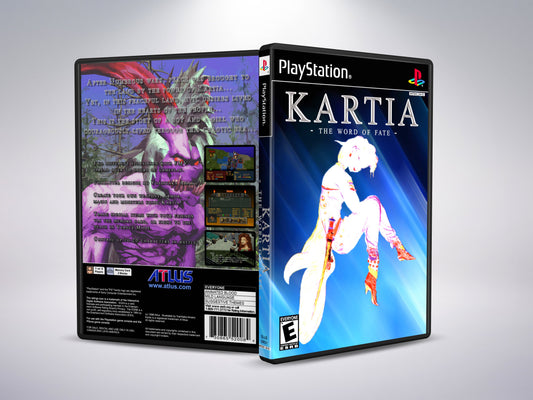 Kartia: De wereld van het lot