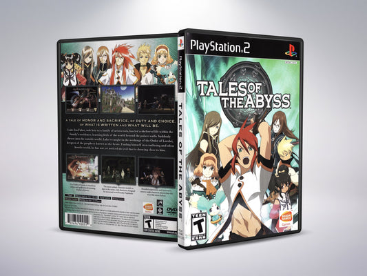 Tales of the Abyss