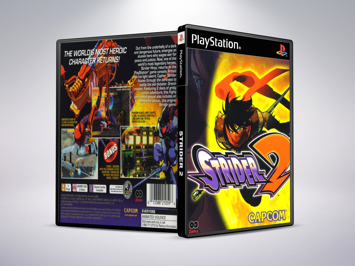 Strider 2