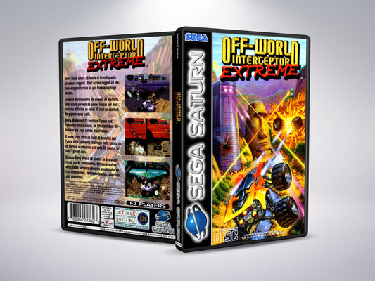Off-World Interceptor Extreme