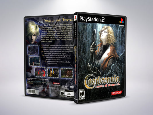 Castlevania: Klaagzang van onschuld
