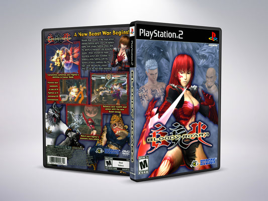 Bloody Roar 4