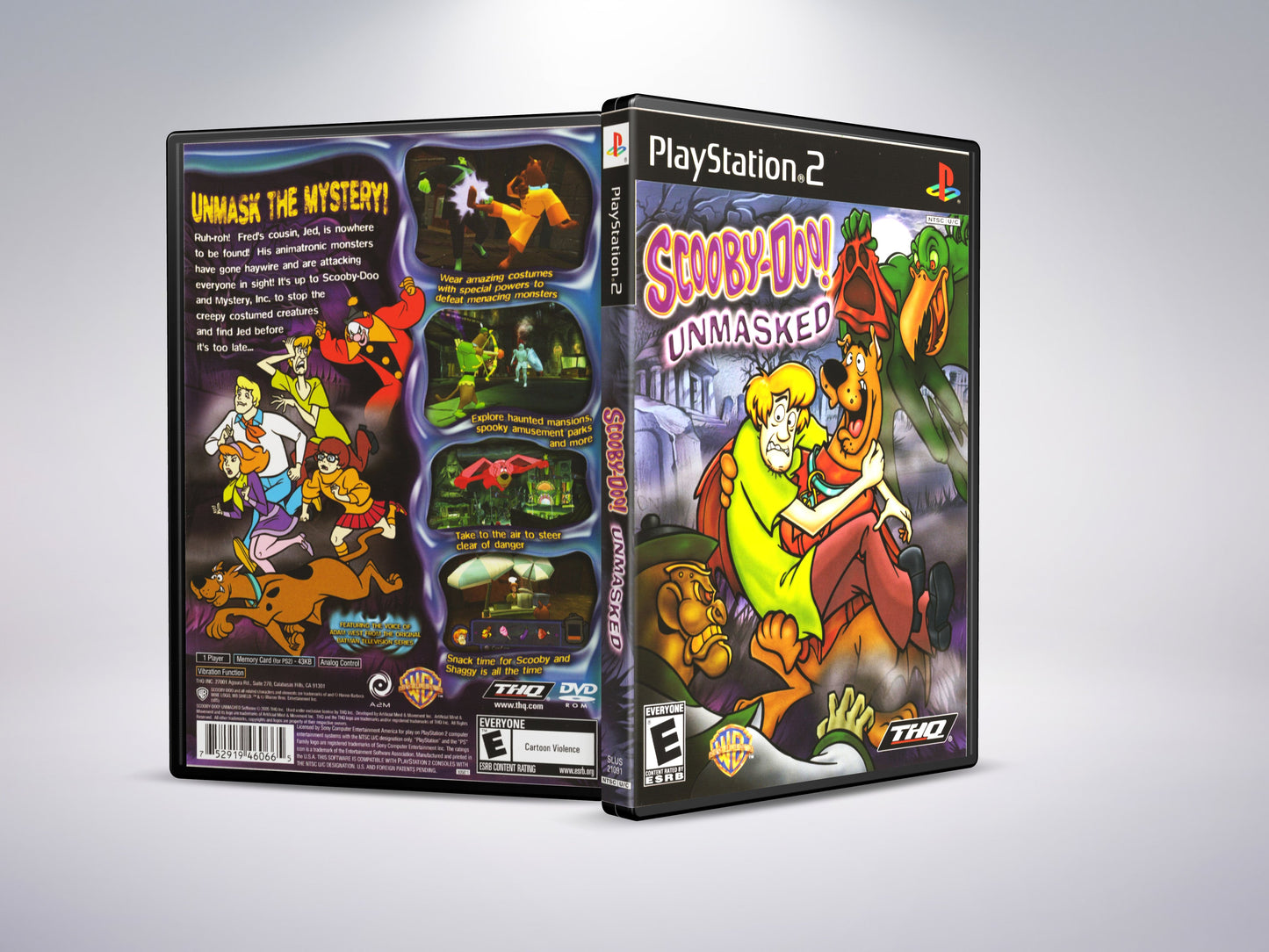 Scooby-Doo - Ontmaskerd