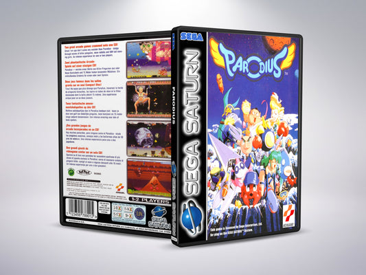 Parodius
