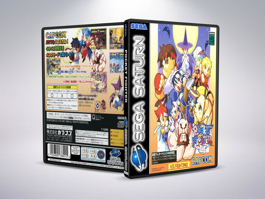 Pocket Fighter