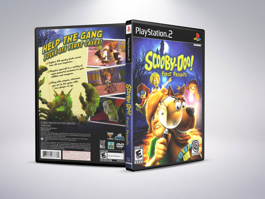 Scooby-Doo! - First Frights