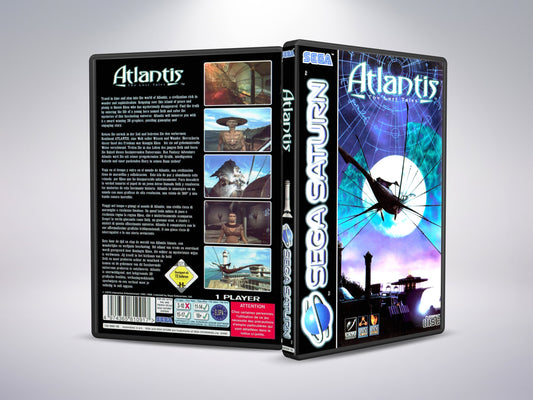 Atlantis: de verloren verhalen