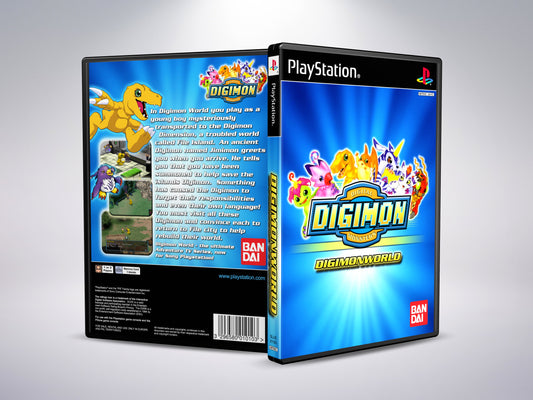 Digimon-wereld