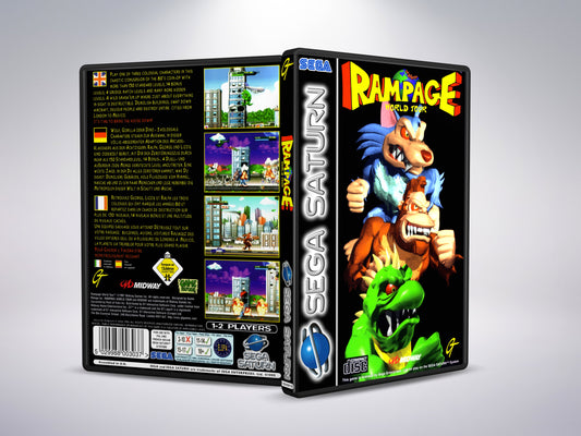 Rampage World Tour