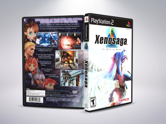 Xenosaga-aflevering 1